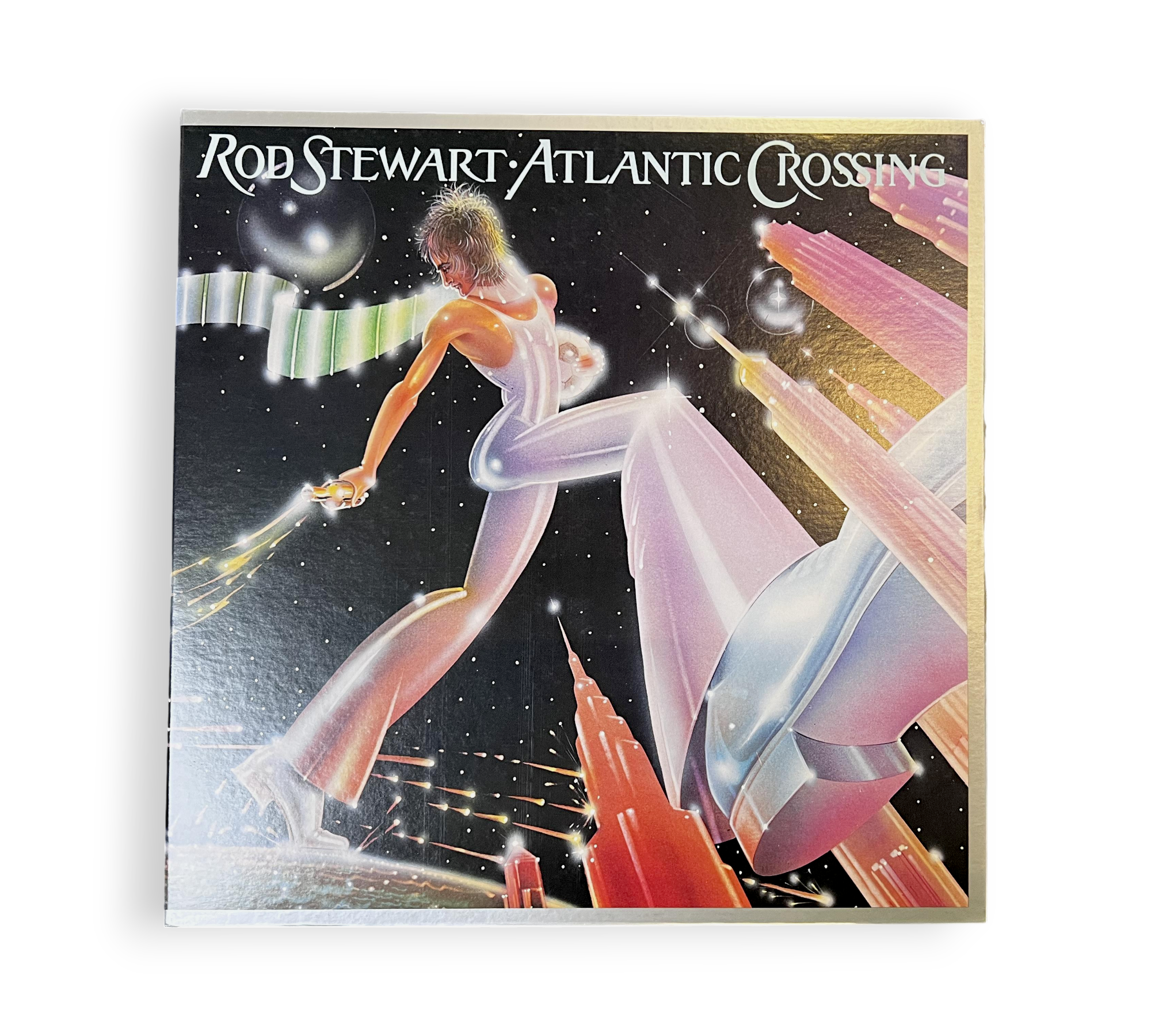 Atlantic Crossing