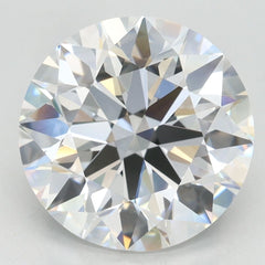 Lab-Grown Round Diamond - 4.27 Carat, D Color, VVS2 Clarity | Sustainable Luxury, Dazzling Brilliance | GIA | Certified 3495776970