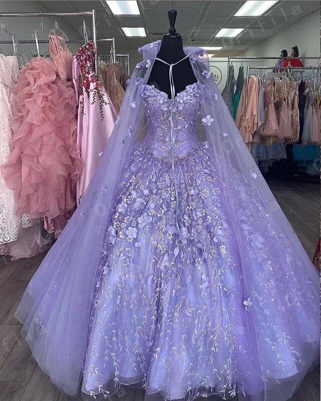 Purple Prom Dresses Formal Evening Party Dress cg24801