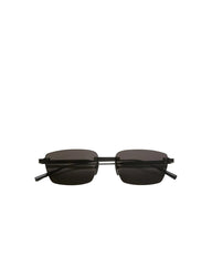 Chimi Eyewear Cubic Solbriller Sort - modostore.no