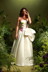 China Poblana Dress - Cadena Collective
