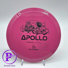 Chrome Apollo