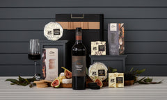 Classic Red Wine & Cheese Hamper