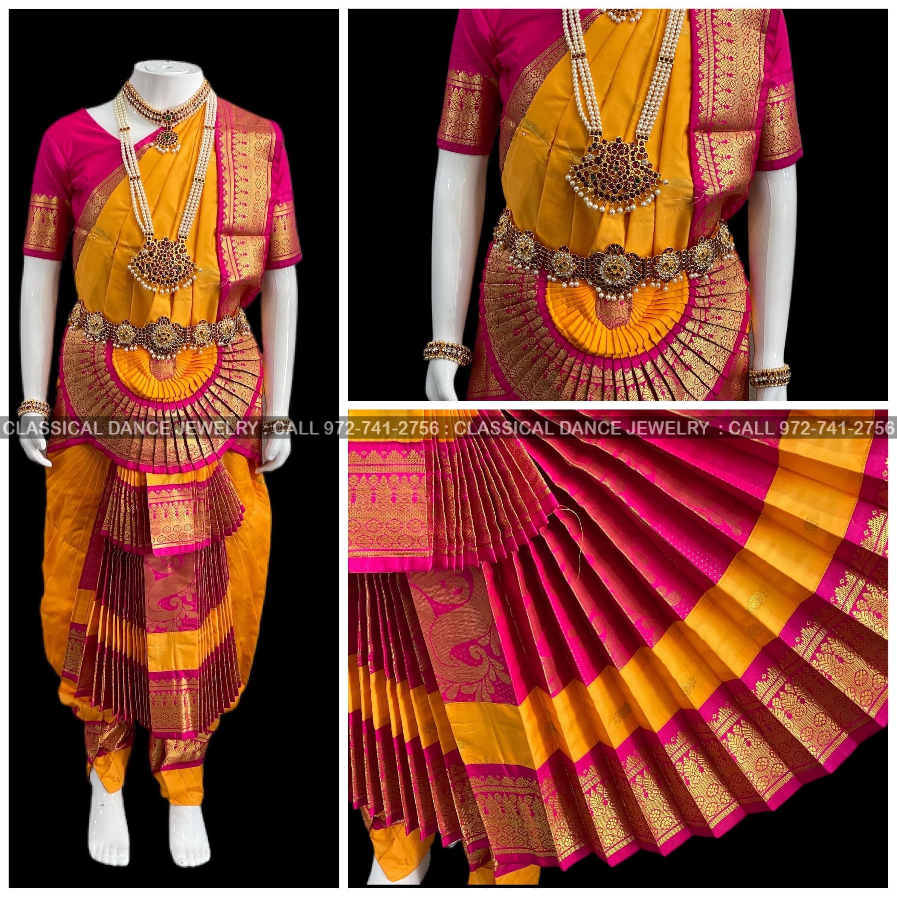 Classical Dance Jewelry