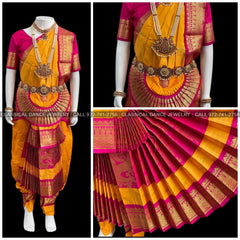 Classical Dance Jewelry