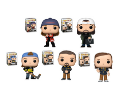 Clerks 3 Funko Pop! Vinyl Figures
