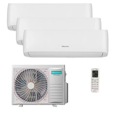 climatiseur Multi Split 3 postes