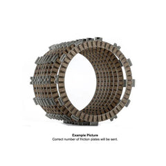 Yamaha MT-07 2014 Clutch Friction Plate Kit
