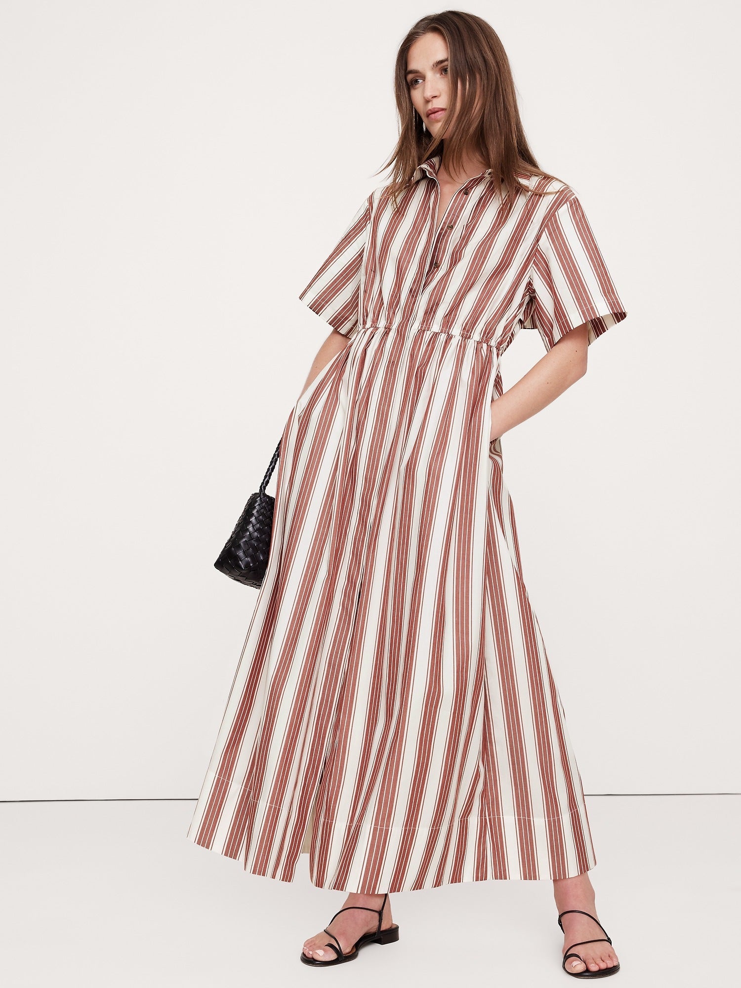 Brown Stripe