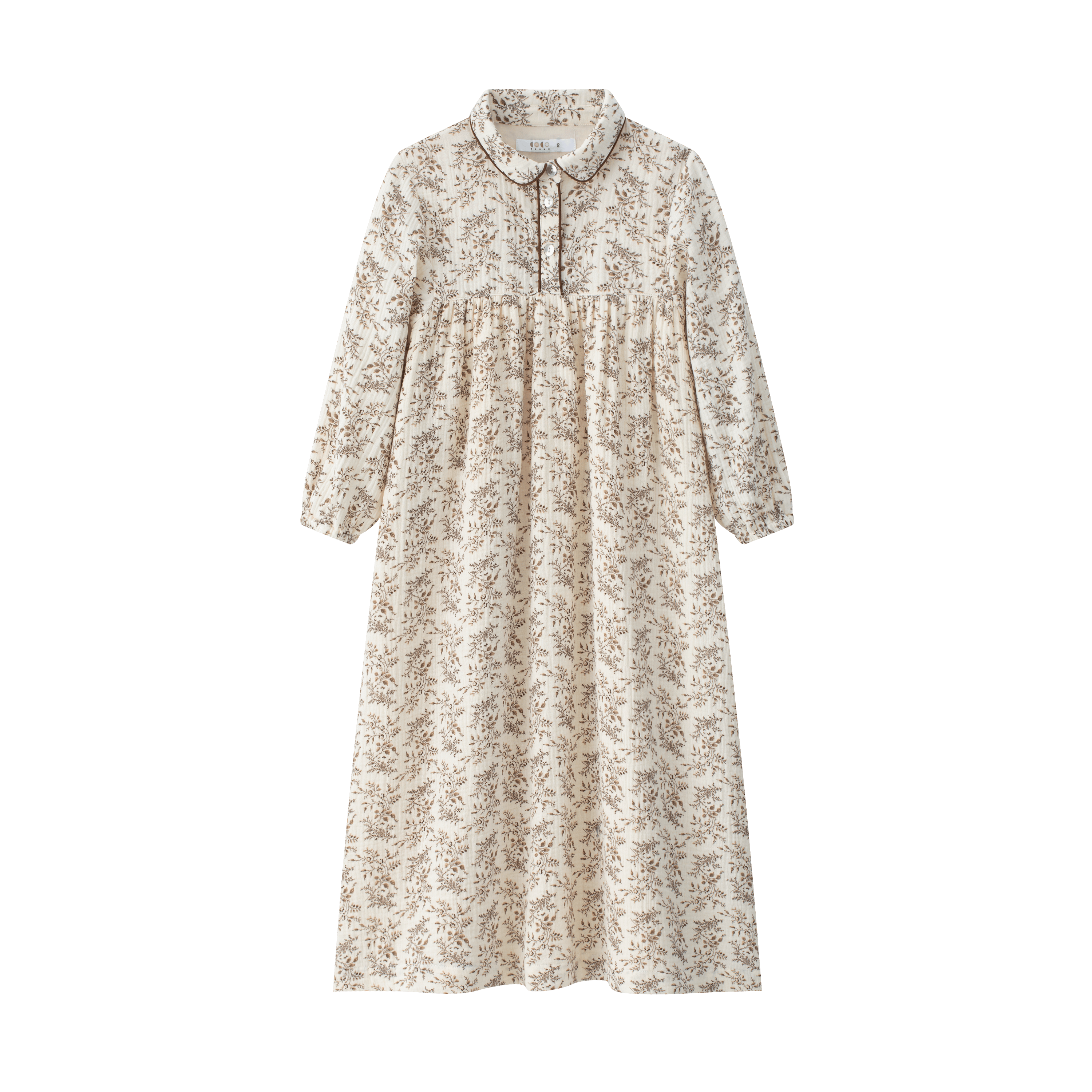 Coco Blanc Dress Jellybeanzkids Coco Blanc Floral Dress