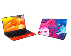 Dell XPS 13 9343 Colorful