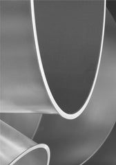 Metu-Form Rohr (Parallelflansch-System) NW 300 Länge 940