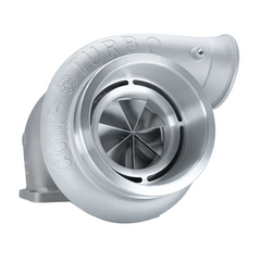 CT8RX-144120 TRIPLEX CERAMIC BALL BEARING OIL LUBRICATED TURBOCHARGER (4050 HP)