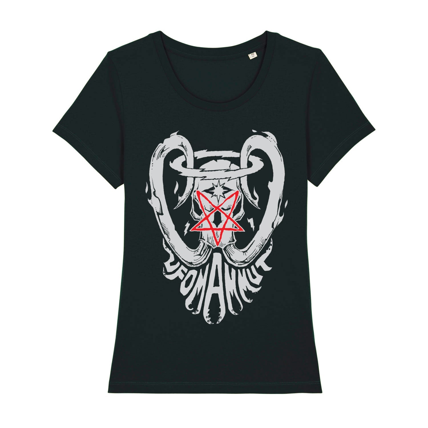 Cthulhufo Girlie T-Shirt