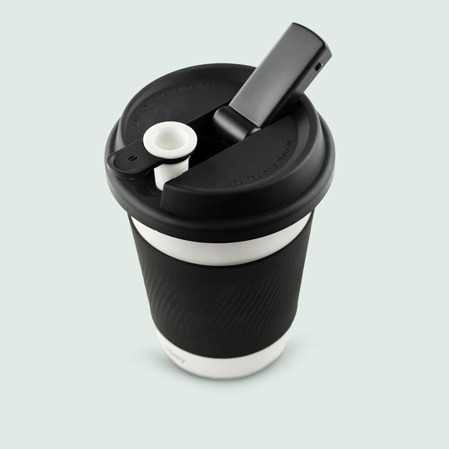 Coffee Mug Bong only 64,95 € - CUPSY by PUFFCO - mobile hidden bong