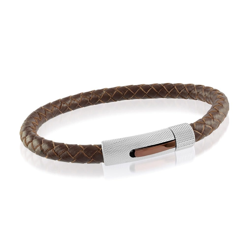 Classico 2 Leather Bracelet