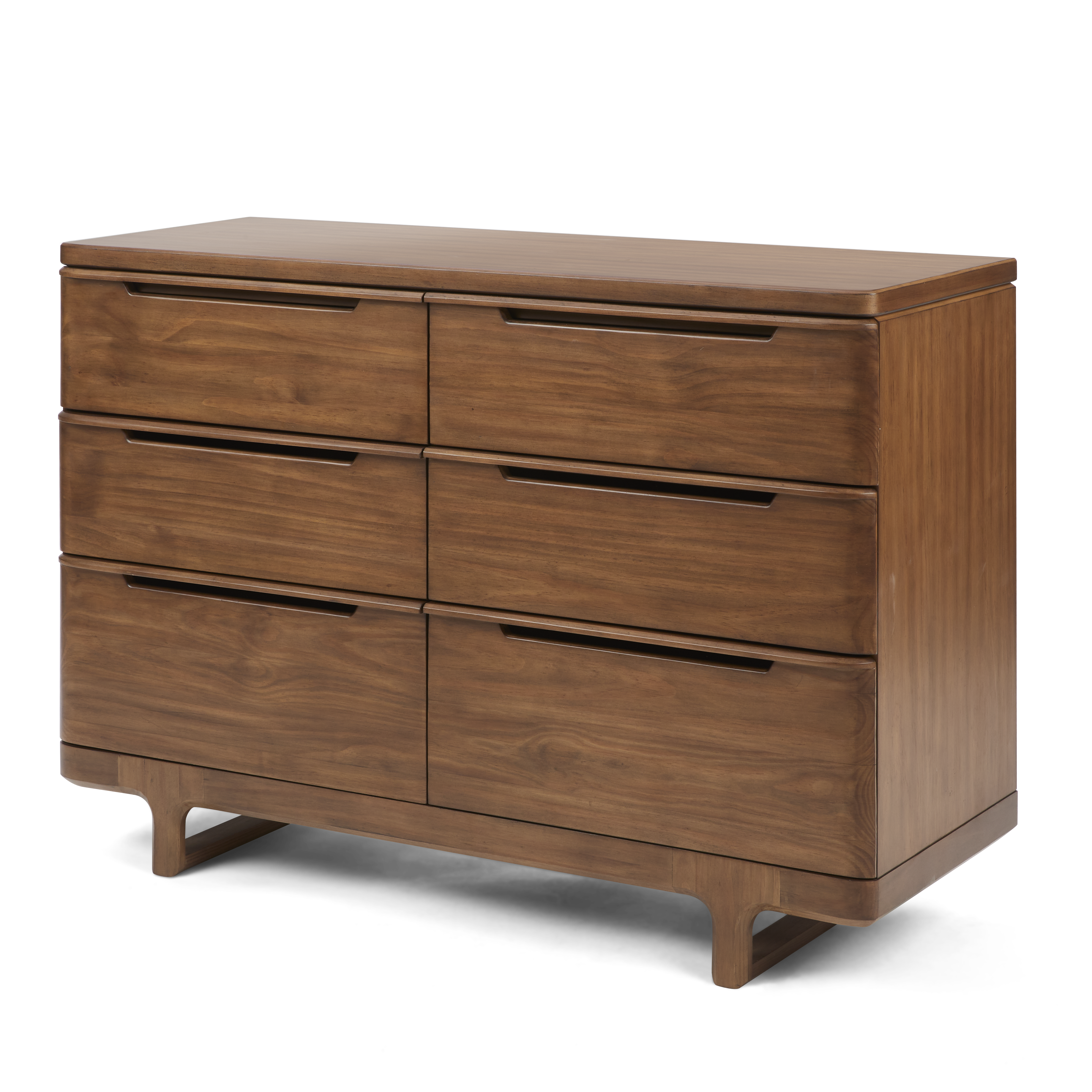 Embraced Forms 6-Drawer Dresser