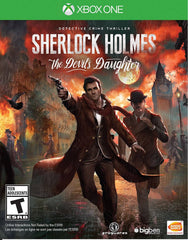 Sherlock Holmes: The Devil's Daughter - Xbox One