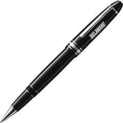 Delaware Montblanc Meisterstück LeGrand Rollerball Pen in Platinum Shot #1