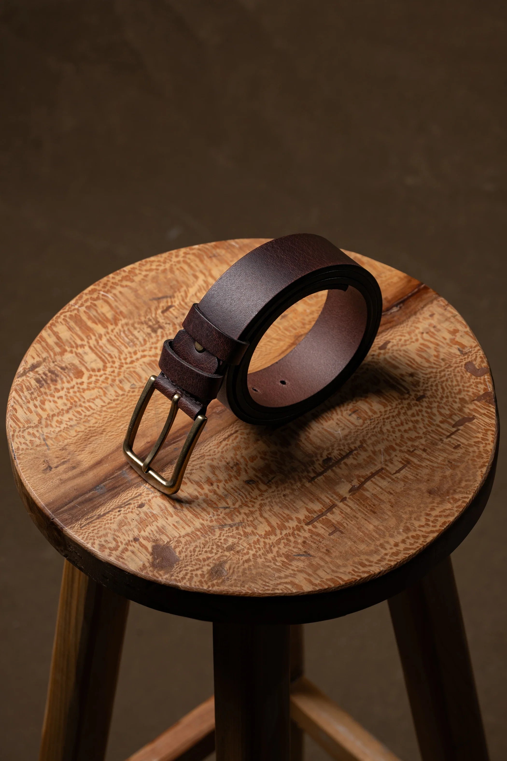 Leather Belt