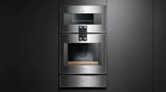 Horno de microondas combinado BM 450 710 GAGGENAU