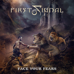Face Your Fears - CD