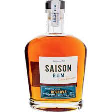 Rum Saison Reserve Blend