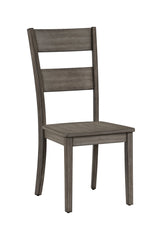 SEAN DINING CHAIR GREY - Sweet Furniture (Columbus, Ohio)