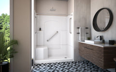 Accessible Living Alliance Plus Shower Kit Right Handed