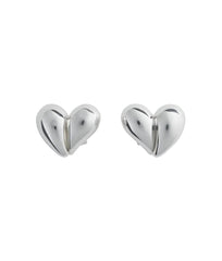 Drop clip earrings-BOTTEGA VENETA-Verso