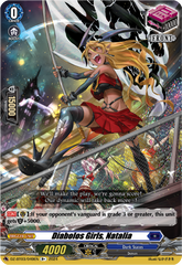 Diabolos Girls, Natalia - DZ-BT03/049EN