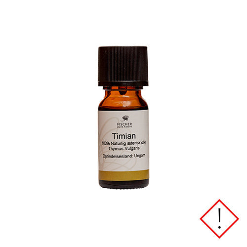 Timianolje Eterisk fra Fischer Pure Nature