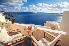 This is a renovated cave situated in Oia.<br />It can sleep between 2 and 4 gues Oia, Greece Pano Meria Cave House 3 in Oia Cave vacation rental 3252319