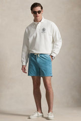 15 cm Polo Prepster Corduroy Shorts Blue Note