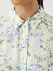 YASSAVANNA LONG SHIRT DRESS S. NOOS