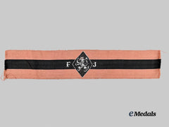 spain,_spanish_state._a_falange_youth_front_member’s_armband_e_medals__e_u24351_3