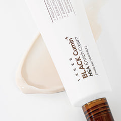 IZEZE Black Cumin NSA Enrich Cream 50ml – Deeply Nourishing Butter Cream | kosmeticau Australia