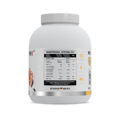 Protein EGG White 1800g Salted caramel