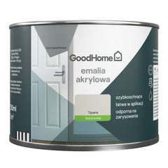 GoodHome Tijuana akryl-emalje, pletresistent, 0,25 l