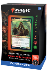 Commander Legends: Battle for Baldur's Gate
