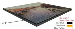 Phare d'Armen by Valery Hache - 20 X 40 Inches (Art Print)