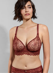 Cassiopee Plunge-Bh Cuivre Dore