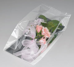 MED POLY CORSAGE BAG 5.5X3.25X12 BOX
