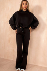 Emelia Black Co Ord