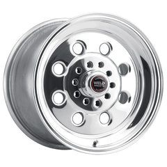 Weld 90-510040 Draglite 15x10 / 4x108 & 4x4.5 BP / 5.5in. BS Polished Wheel - N