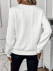 Lune London | Elegant Zipper Sweater for Comfort and Style