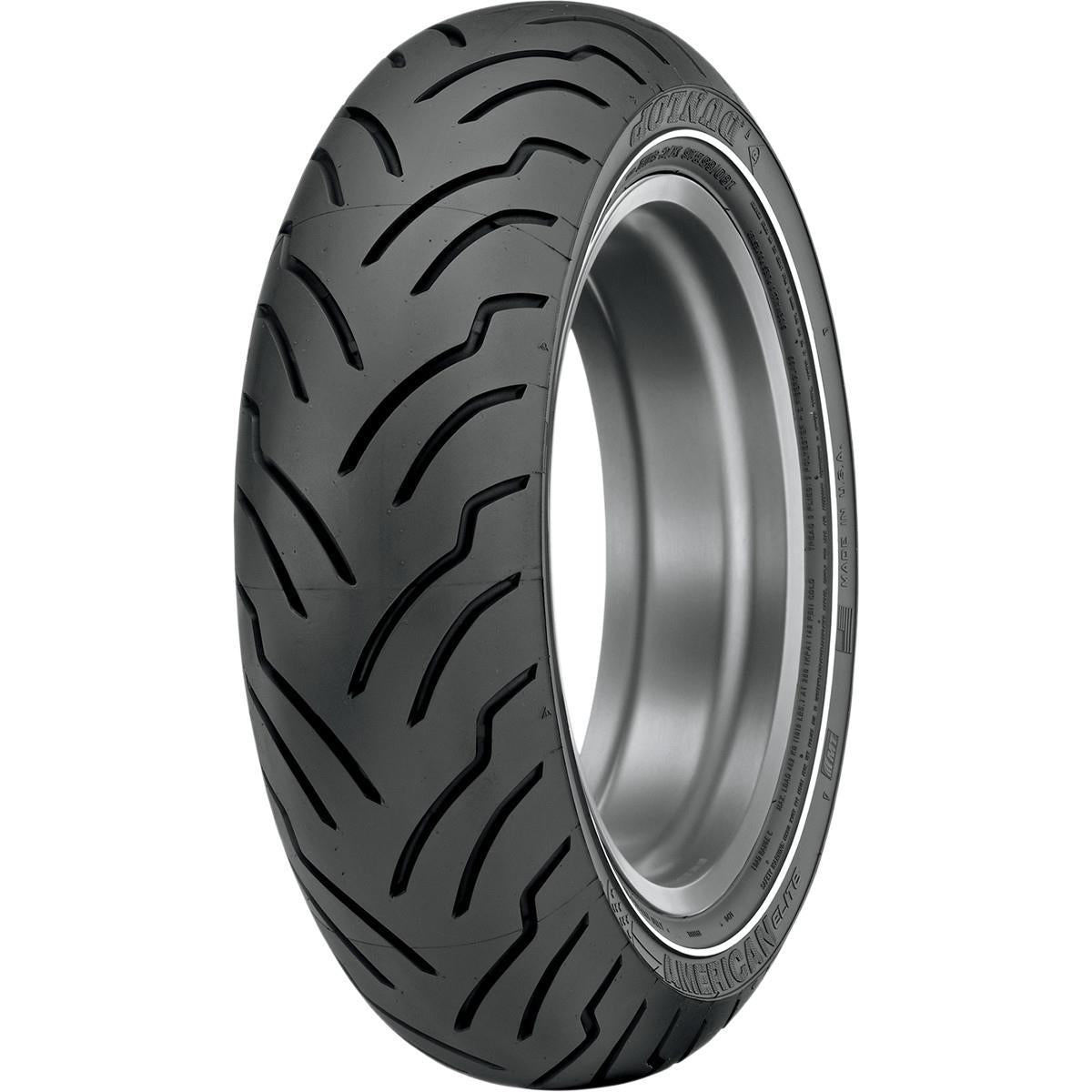 Dunlop American Elite Rear Tire - 180/65B16 NWW 45131818