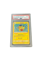SWSH Sword & Shield Promo Cards SWSH074 PSA9 #61265091 Special Delivery Pikachu - Holofoil - Promo