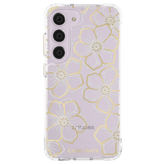 Floral Gems - Galaxy S23