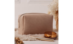 Florré Cosmetic Bag with Printed Internal